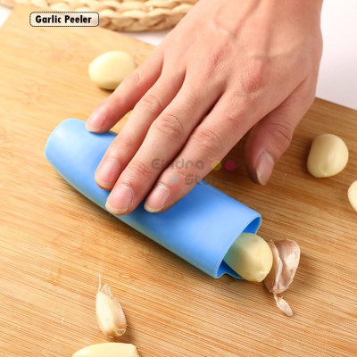 Garlic Peeler